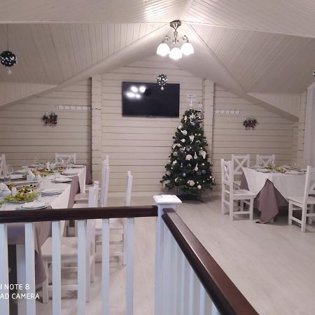 Pogar White Villa Slavske Dış mekan fotoğraf