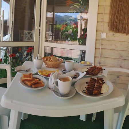 Pogar White Villa Slavske Dış mekan fotoğraf