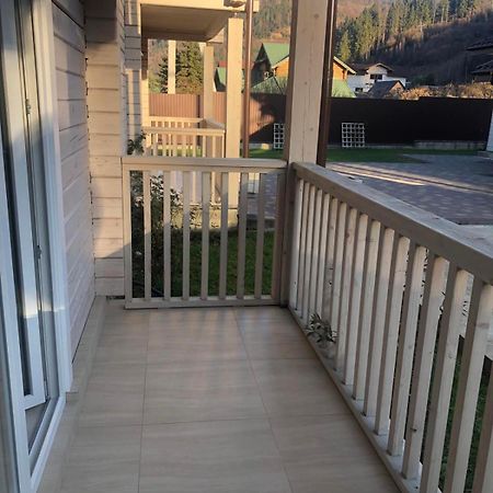 Pogar White Villa Slavske Dış mekan fotoğraf