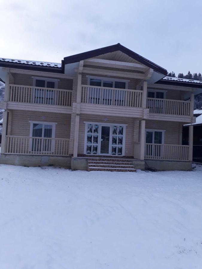 Pogar White Villa Slavske Dış mekan fotoğraf