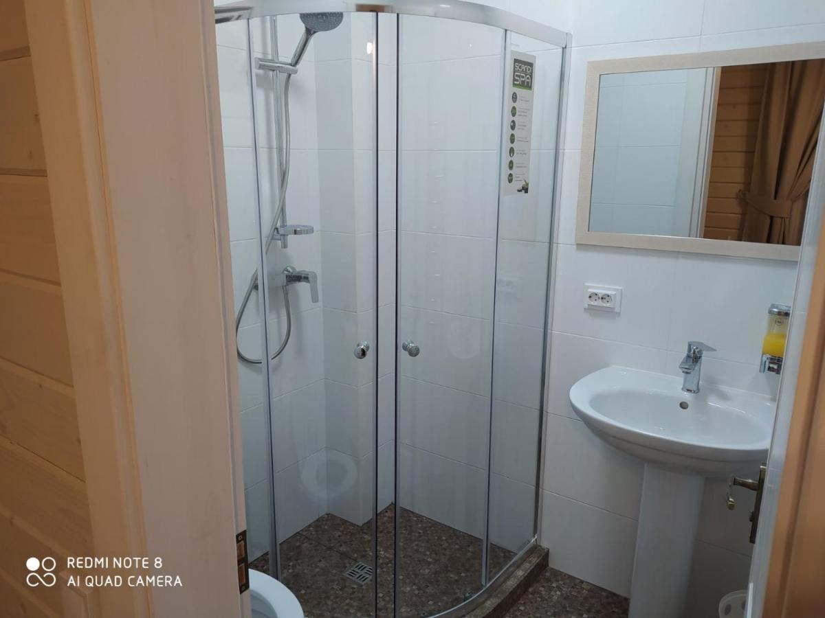 Pogar White Villa Slavske Dış mekan fotoğraf