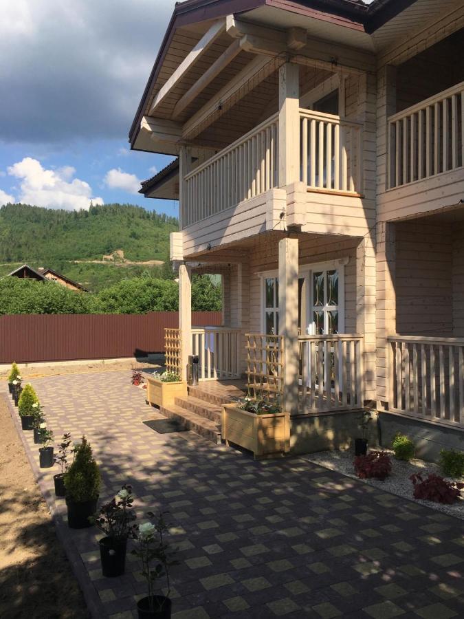 Pogar White Villa Slavske Dış mekan fotoğraf