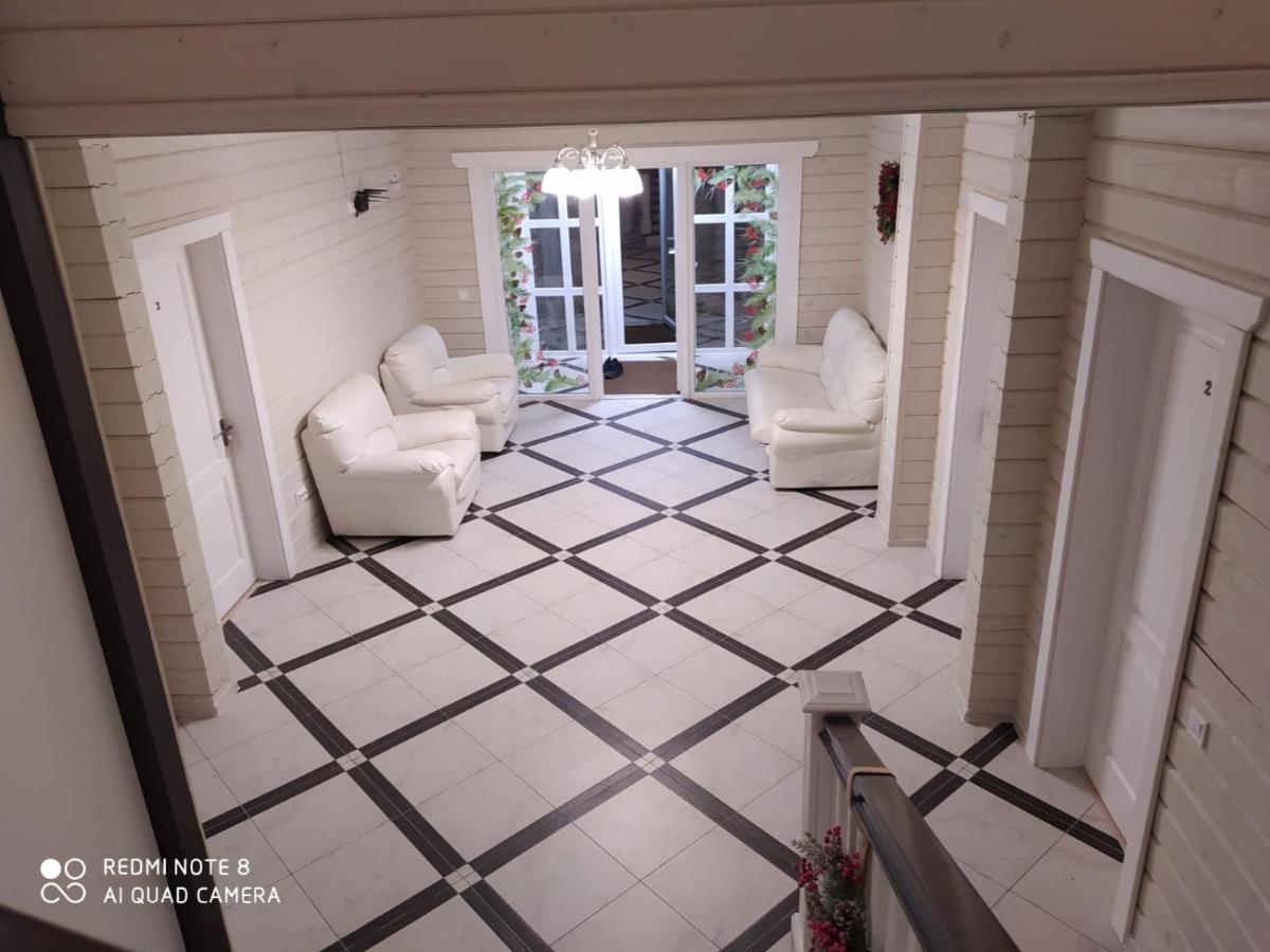 Pogar White Villa Slavske Dış mekan fotoğraf