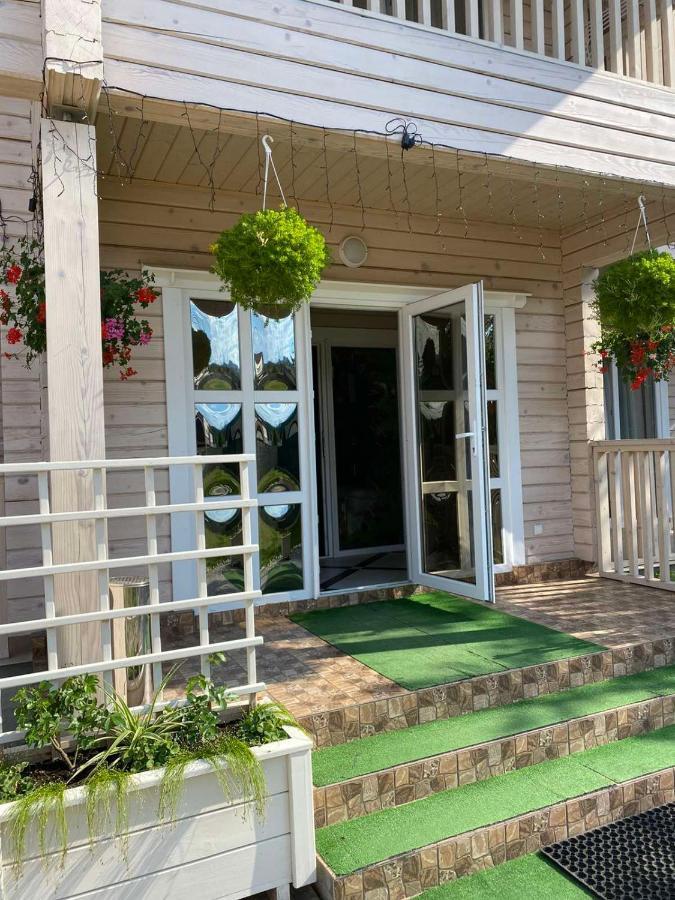 Pogar White Villa Slavske Dış mekan fotoğraf