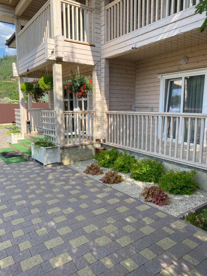 Pogar White Villa Slavske Dış mekan fotoğraf