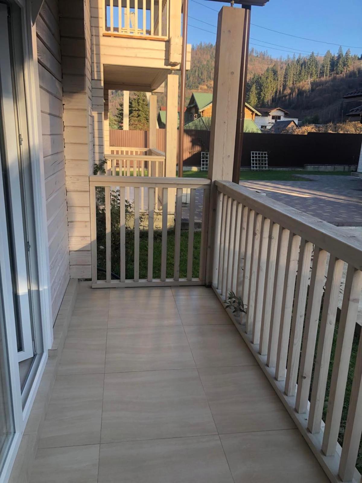 Pogar White Villa Slavske Dış mekan fotoğraf